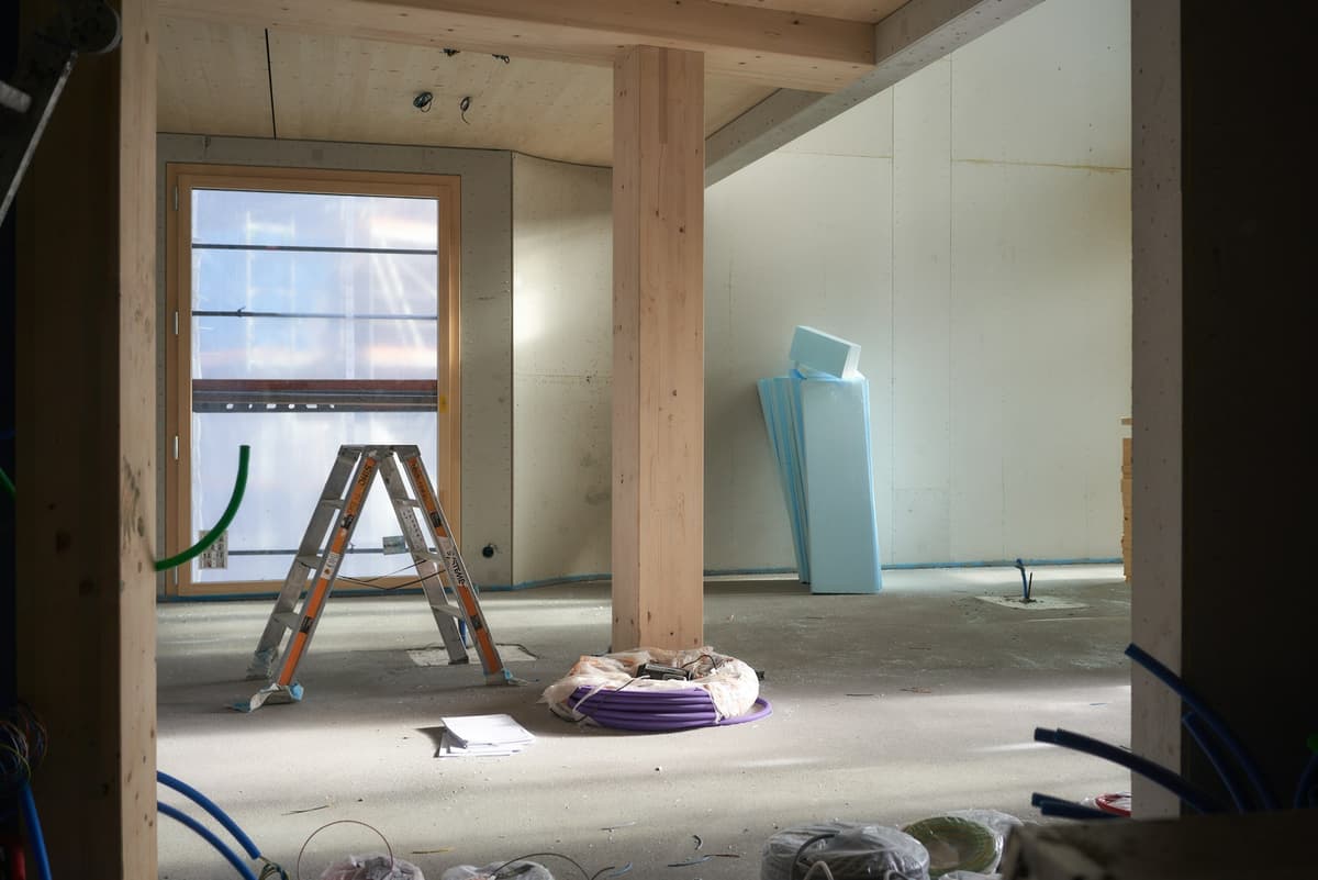 Komplett- & Teilsanierung Grabenweger Bau